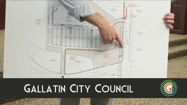 City allocates nearly $1M for Greenlee Boulevard project enhancements
