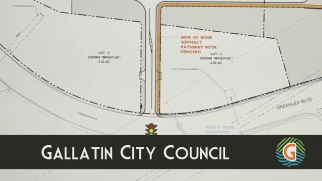 Engineers outline increased costs for Gallatin project due to city requirements and site challenges