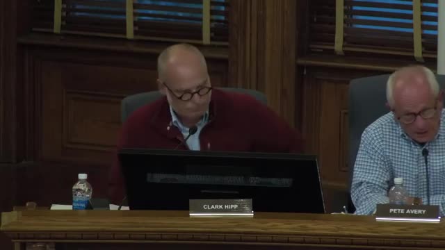 Middletown Loop subdivision proposal could create four new residential lots