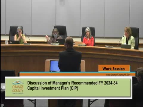 Chapel Hill negotiates interlocal agreement to manage school capital improvement projects