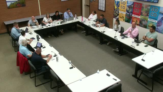 Kennewick officials launch 2025 comprehensive plan update with strategic team presentations