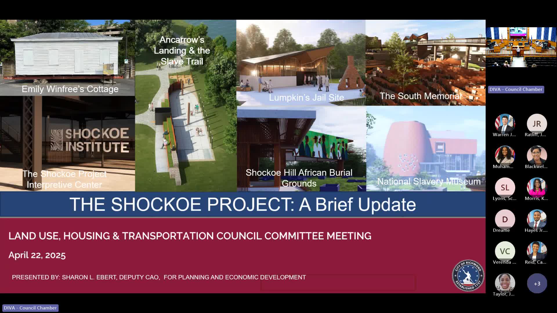 Mayor Stoney unveils comprehensive Shaco project plan in Richmond