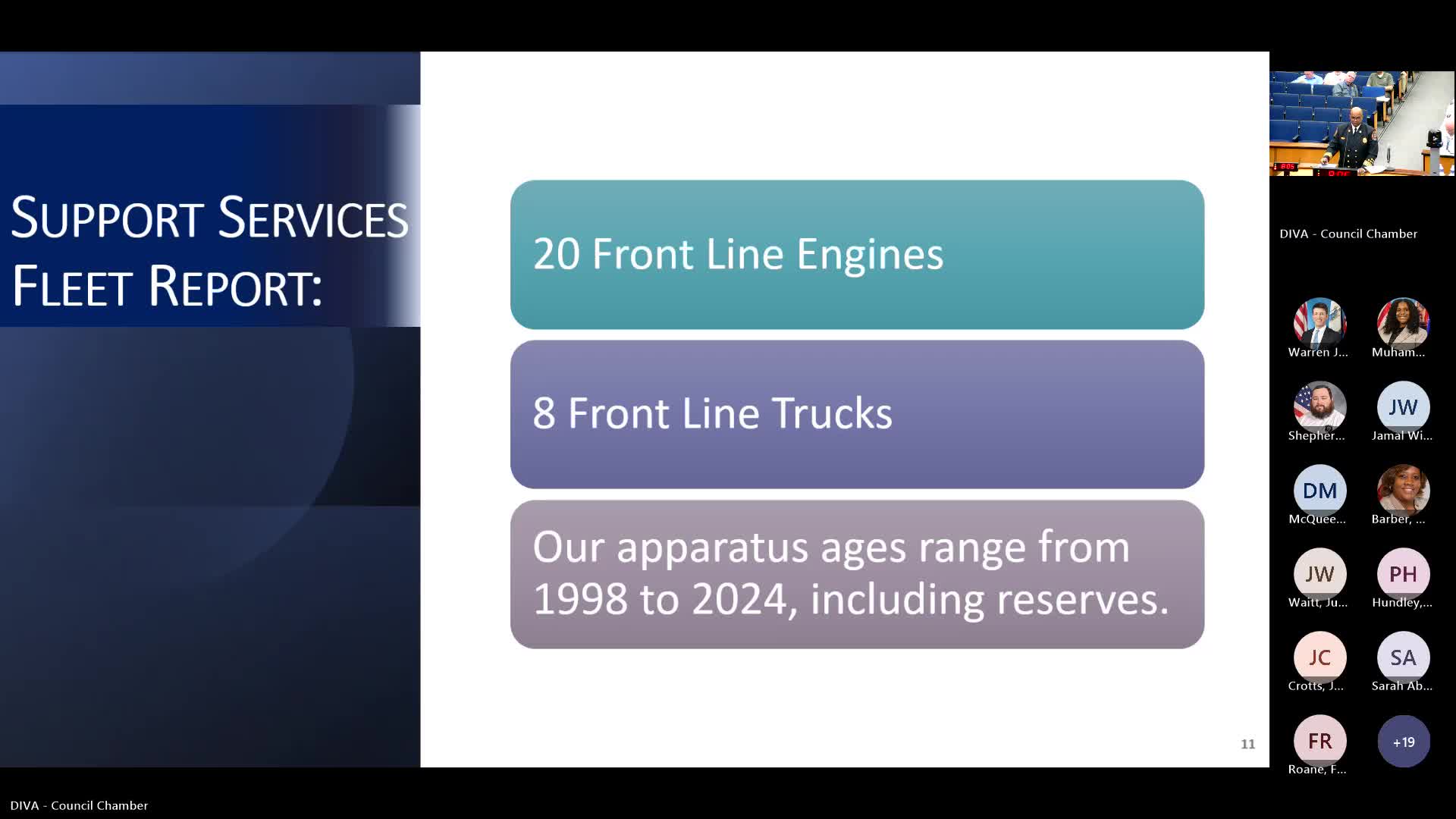 Richmond Fire Department upgrades aging fleet and enhances facilities with new construction