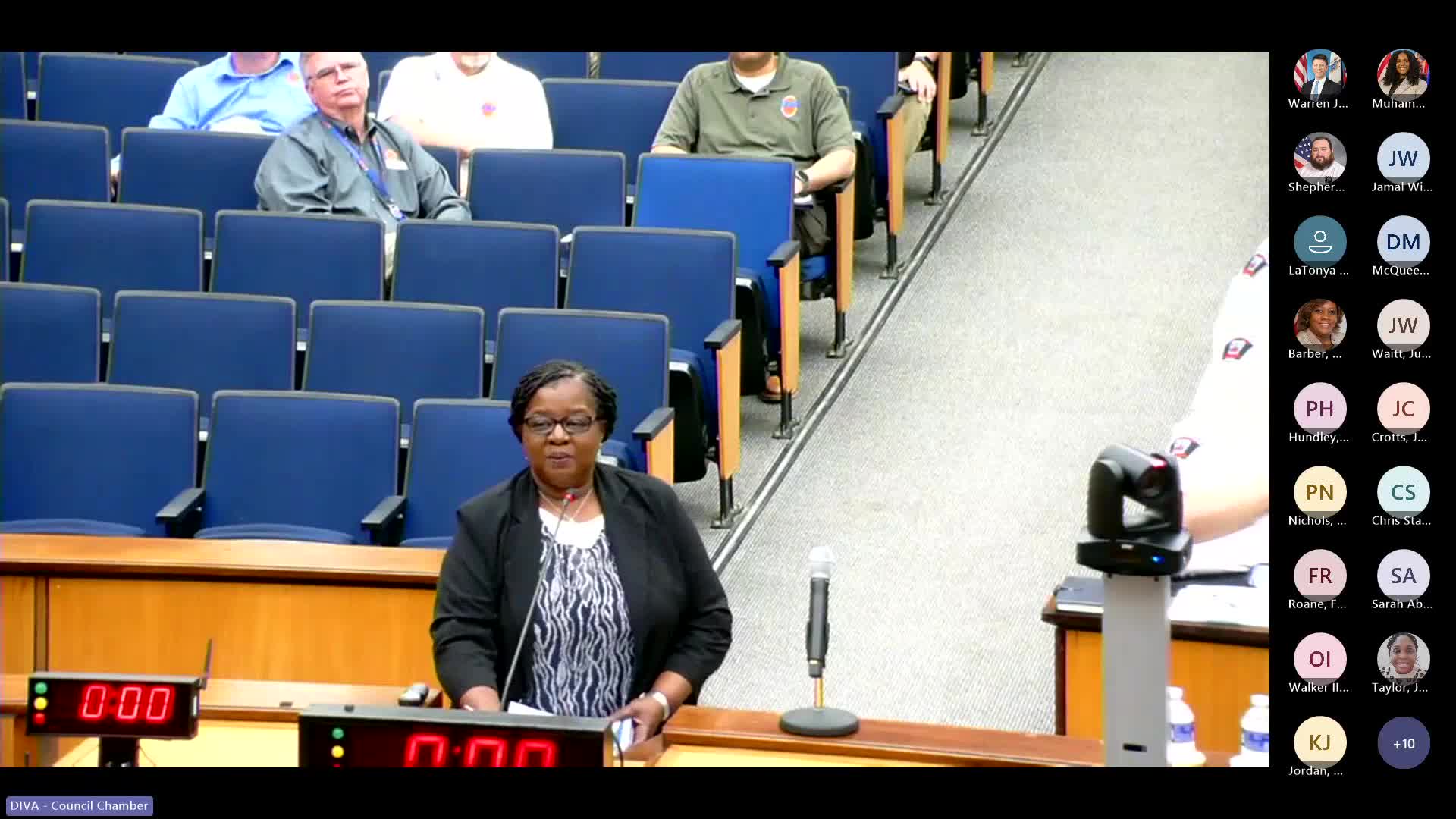 Public Safety Committee forwards board reappointments, approves minutes and remote participation request