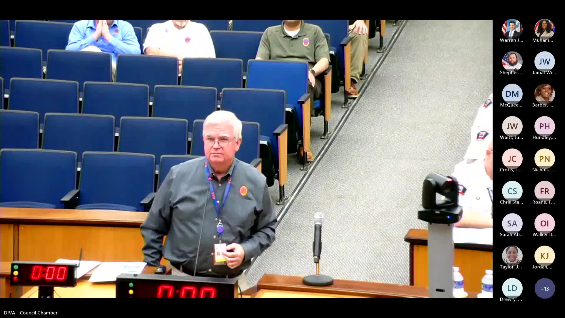 Public Safety Committee asks for side-by-side emergency-call data comparison from RAA and emergency communications staff