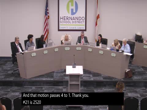 Hernando County Schools approve $100K purchase of VR headsets for student training