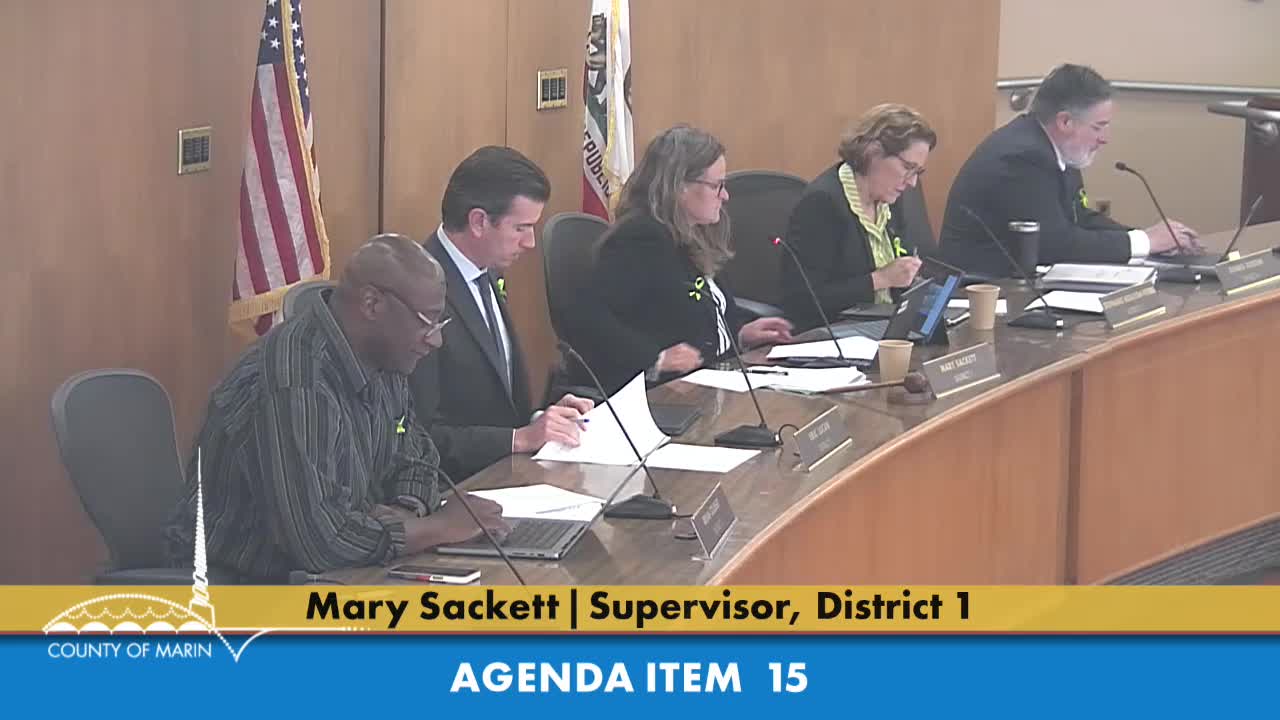 County reviews applications for $200K in Community Services Grants