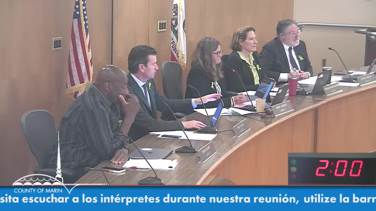 Marin County trains new eligibility workers to bolster public assistance services