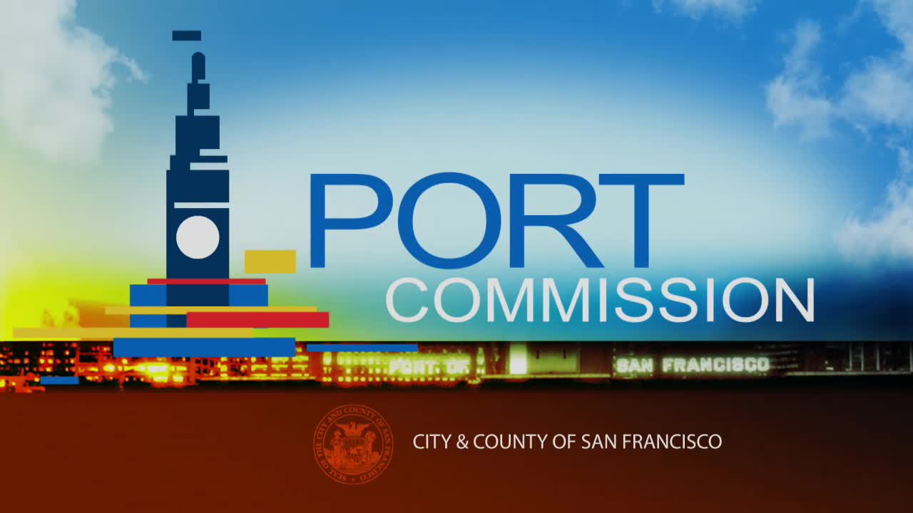 Port Commission honors Kimberly Brandon's 28 years of service and leadership in San Francisco