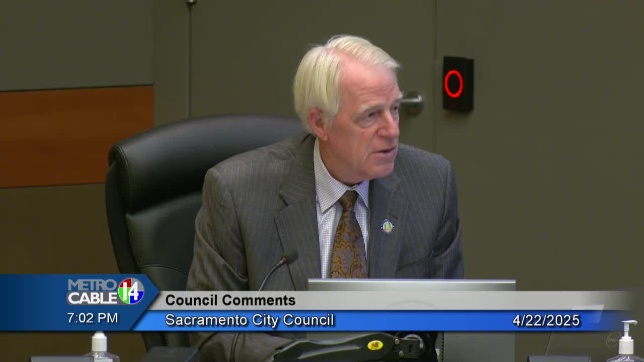 Sacramento community hosts multiple events this weekend including Earth Day celebrations
