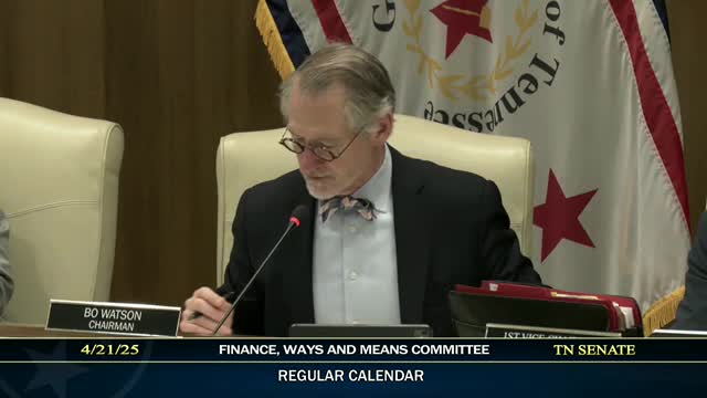 Tennessee Senate supports regulation or ban on dangerous kratom sales
