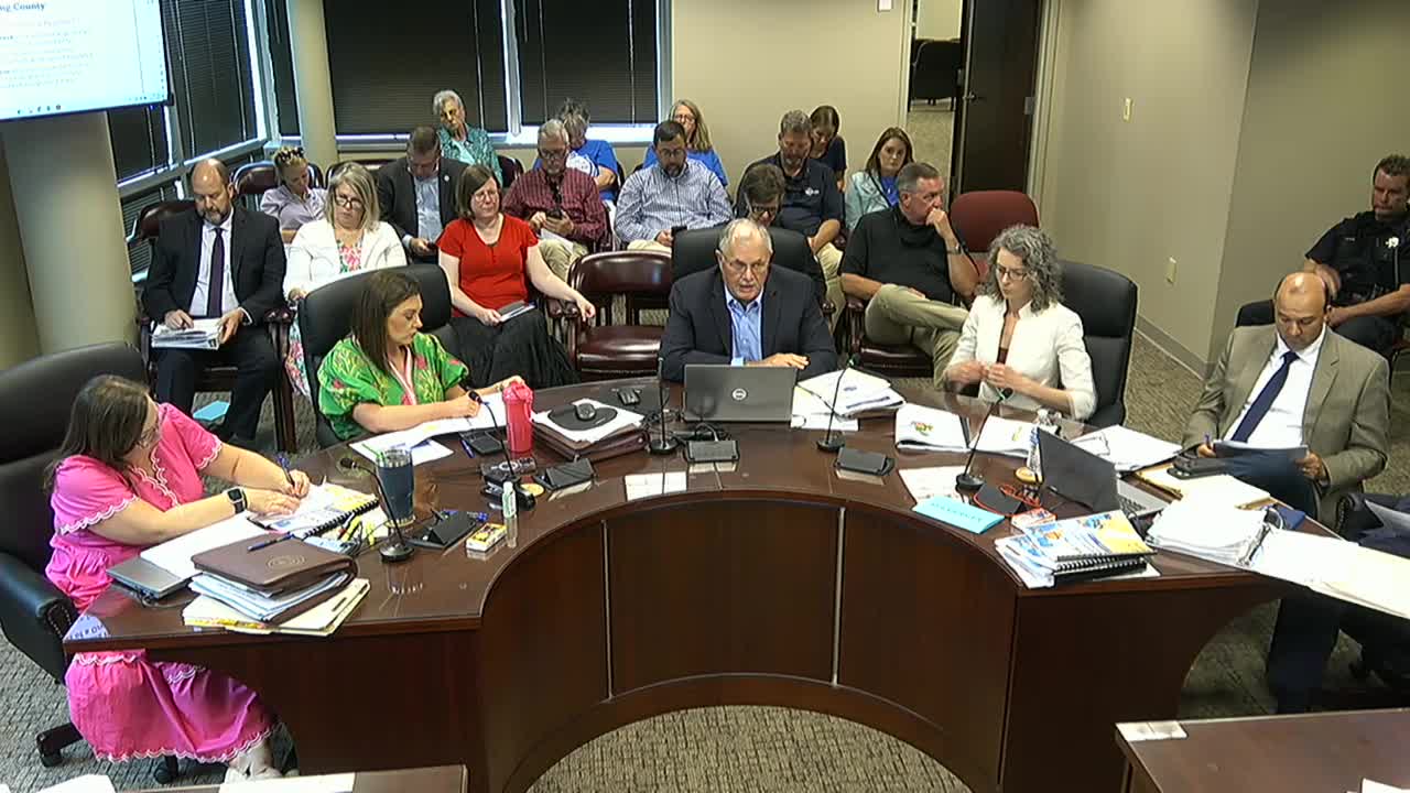 Lexington County discusses zoning overhaul and future land use planning