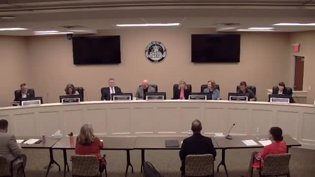 Paulding County officials introduce new leadership team during council meeting