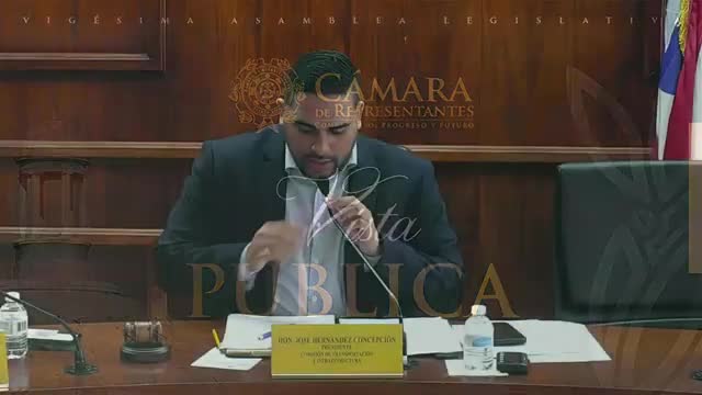 Puerto Rico panel opens review of peer‑to‑peer car‑rental platforms following Turo authorization