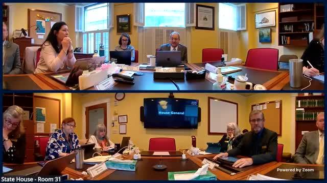 Committee Chair prepares to advance complex tax stabilization bill for vote next week