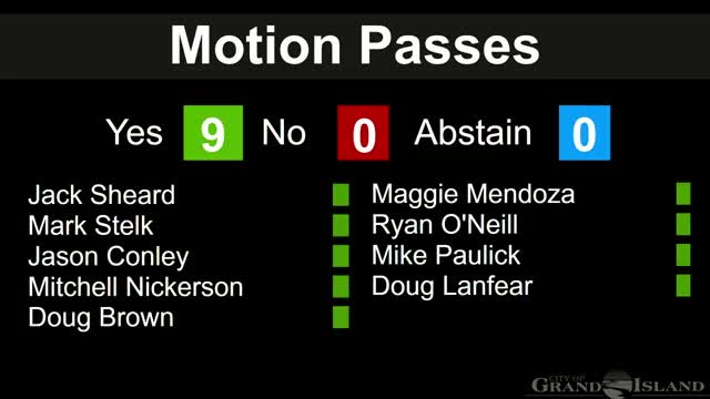 Grand Island council approves investment-grade audit to pursue guaranteed energy-savings contract with Honeywell