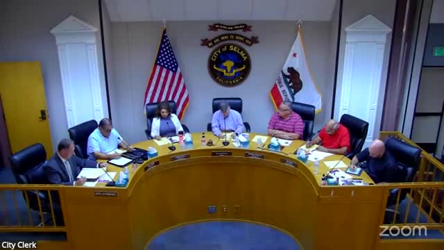 Selma City Council approves $42,000 release for Legacy Youth Center improvements