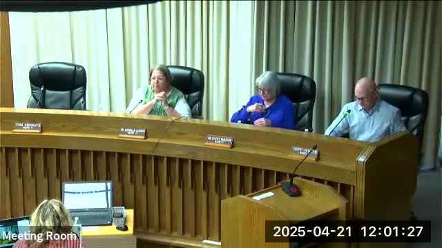 Mayor Collins approves Cheyenne's critical traffic control ordinance on third reading