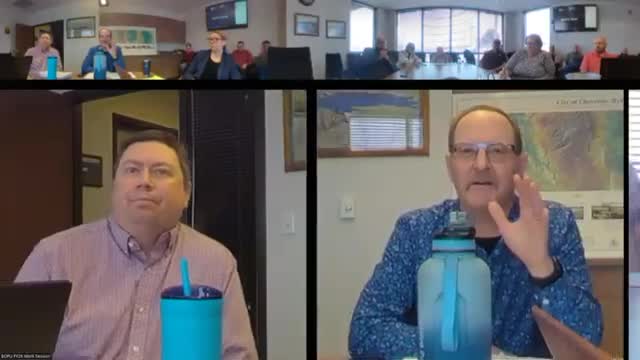 Cheyenne discusses water service fee increase amid demand and inflation concerns
