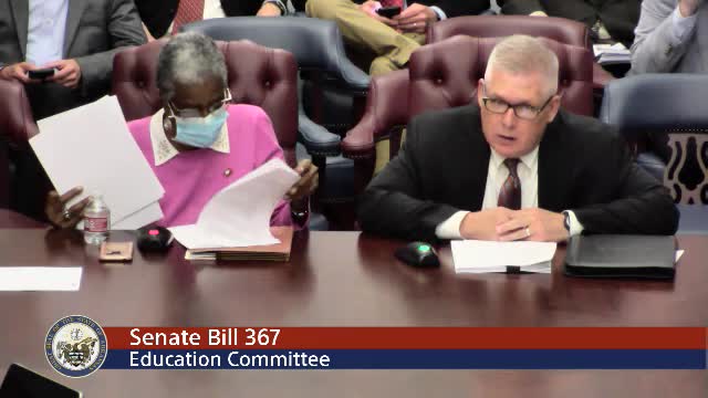 Senate Committee debates school property bill amid concerns on charter school transfers