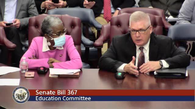 Senate approves nonpartisan school board election changes in Arkansas