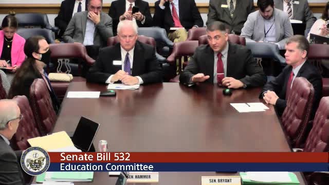Senate committee approves bill for two-year school board election terms in Arkansas