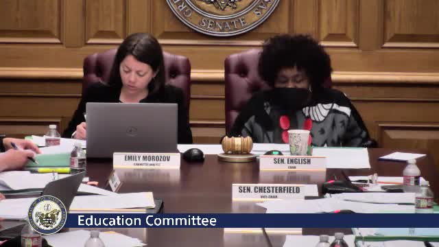 Senate Bill 568 supports funding for special needs education in Arkansas