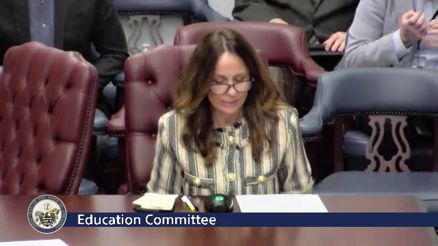Senate Committee approves Bill 512 to enhance election transparency in school districts