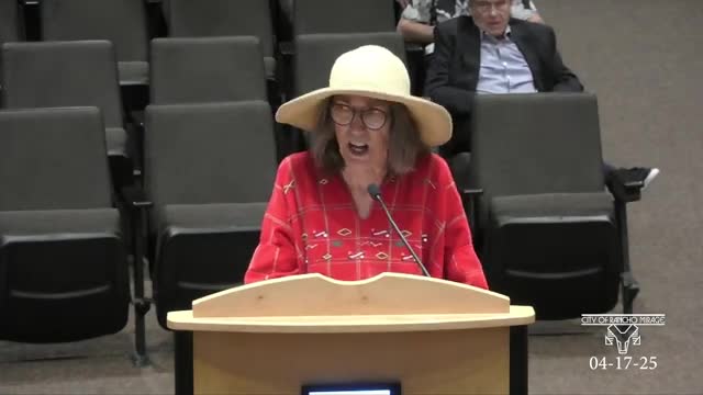 Residents demand fair elections and equity in housing at city council meeting