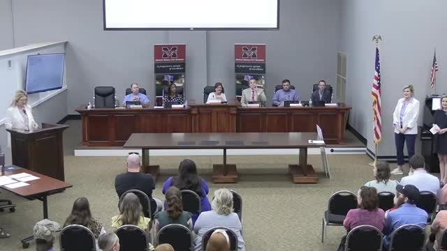 Muscle Shoals Middle School teams excel at Shoals Spark competition