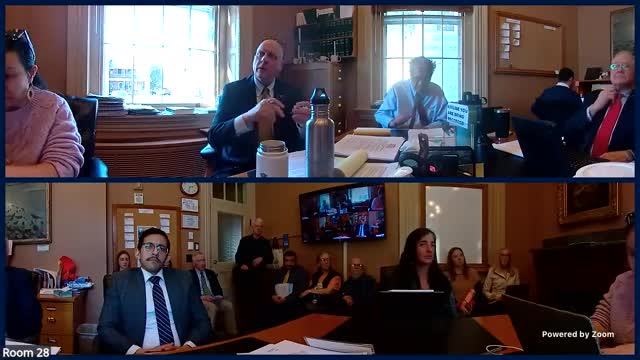 Vermont NEA outlines concerns over education bill H 454 in legislative meeting