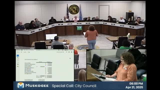 Main Street Muskogee promotes vibrant downtown revitalization for economic growth