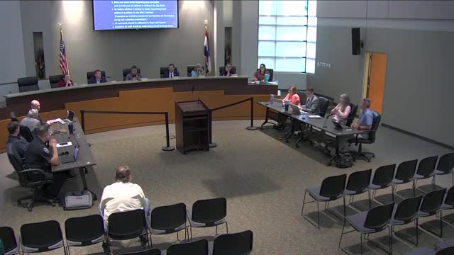 Nixa Police Department recognized as Missouri Blue Shield city for public safety efforts