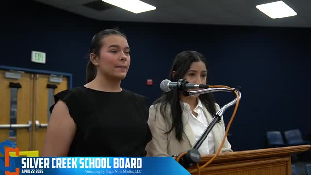 Silver Creek High School students excel at Business Professionals of America competitions