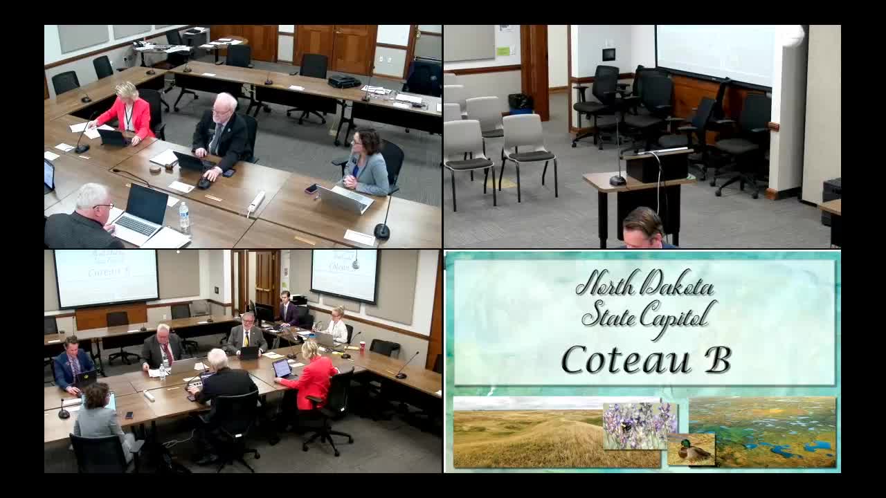 Conference committee adopts hold‑harmless amendment to House Bill 1214 transportation formula