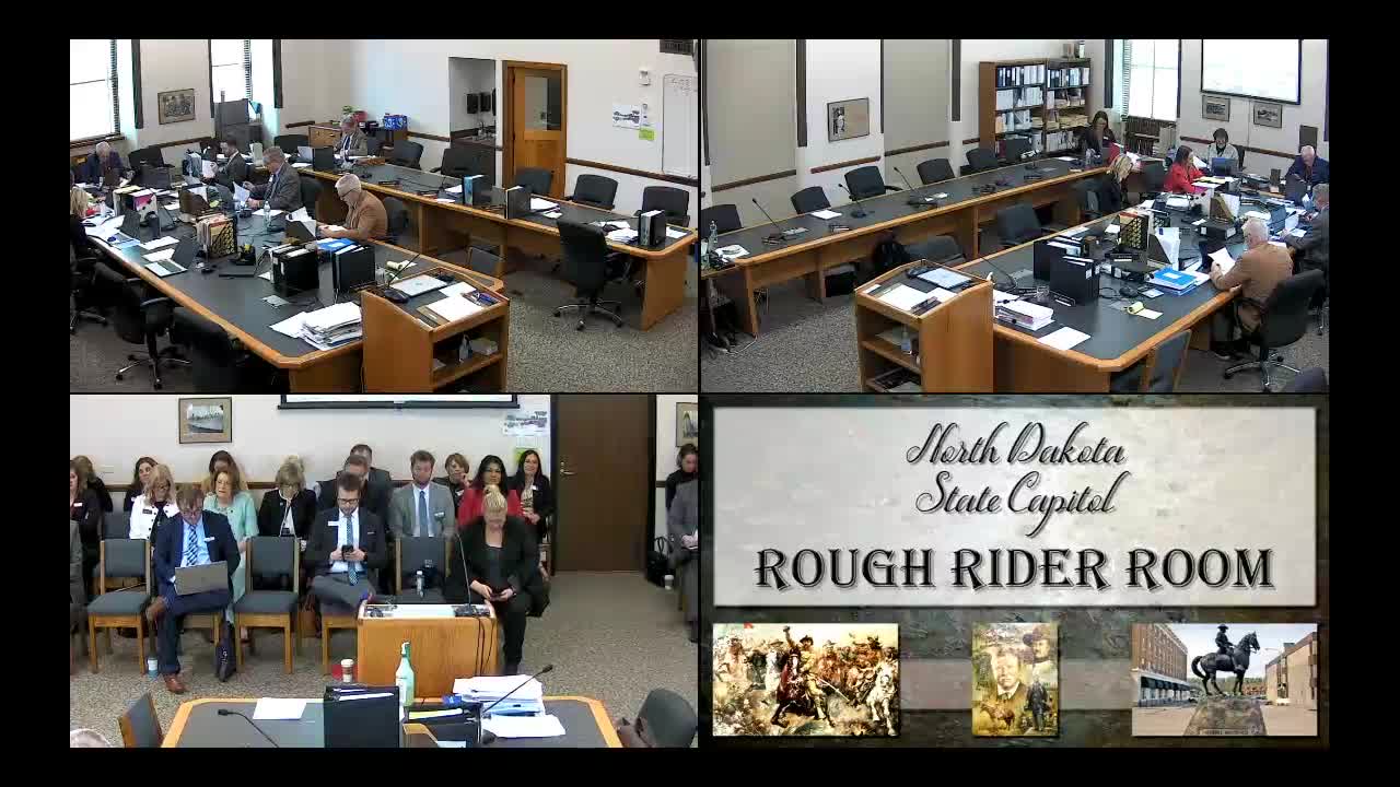 Committee narrows behavioral-health funding differences; incarceration treatment line cut while youth stabilization pilot gains funding