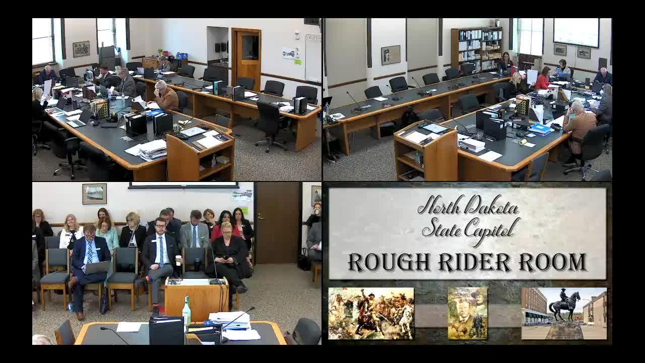 Committee discusses $2M revenue shift to special funds for behavioral health services
