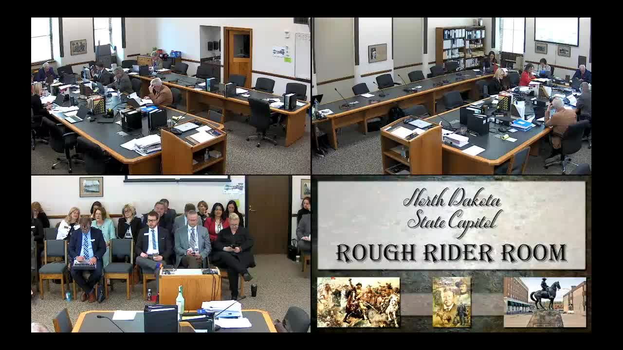 Committee debates removing $330 million for new state hospital from DHHS budget