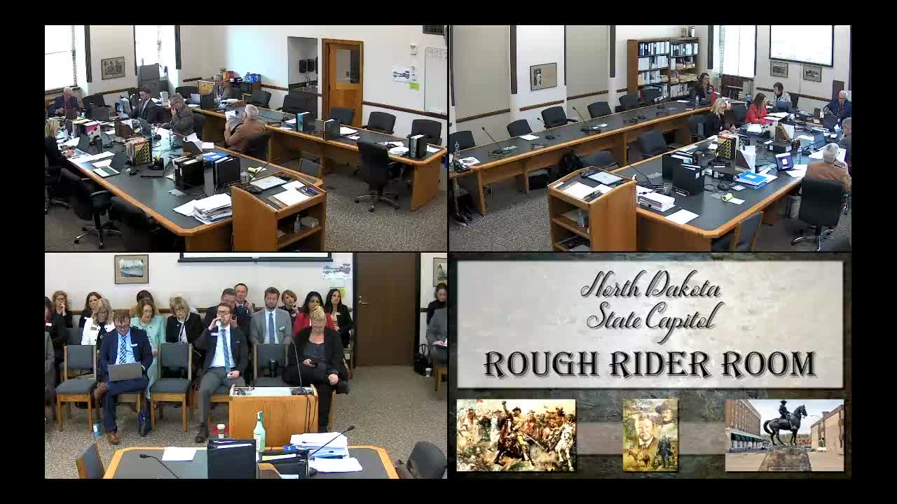 Conference committee reviews Community Health Trust Fund; House-Senate gap exceeds $425 million