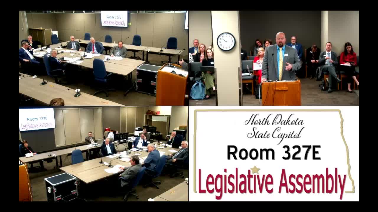 Committee debates K-12 funding caps and frozen tax levels for school districts