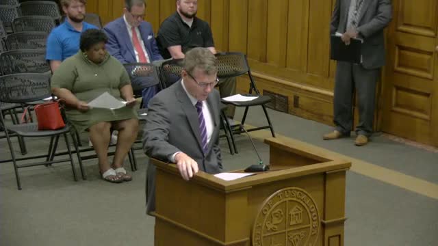 Tuscaloosa proclaims Medical Laboratory Professionals Week to honor healthcare contributions