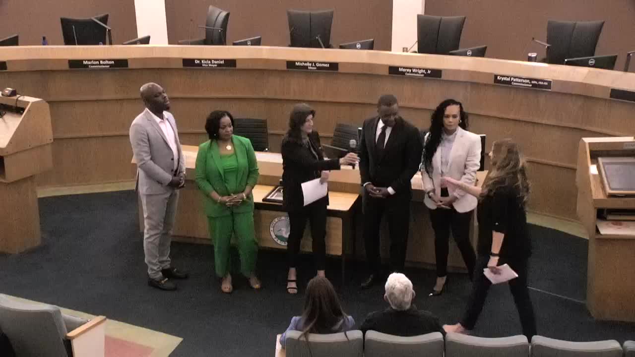 Tamarac named autism‑inclusive city; Fire Rescue earns national accreditation and ISO Class 1 rating