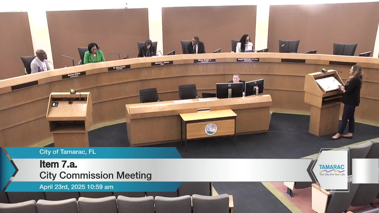 Commission votes 4–1 to block further discussion of school‑zone automated speed‑detection systems