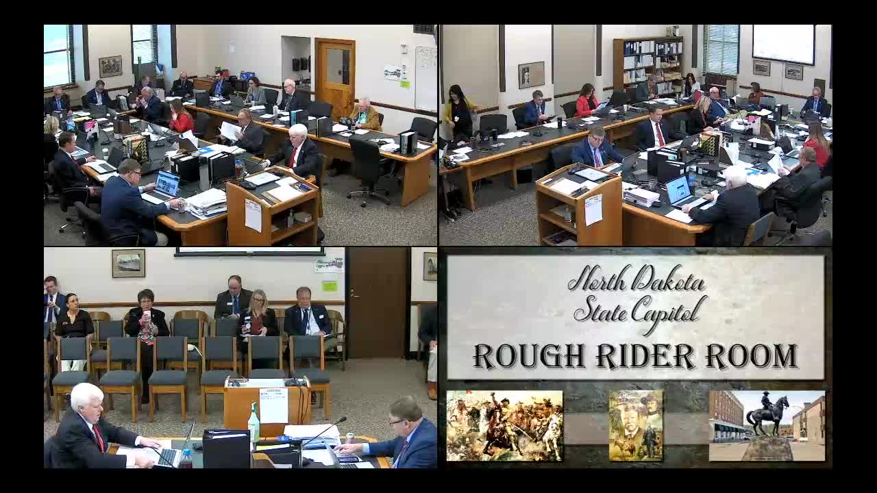 Representative Richter proposes Hub City Debt Relief Fund changes in oil tax distribution