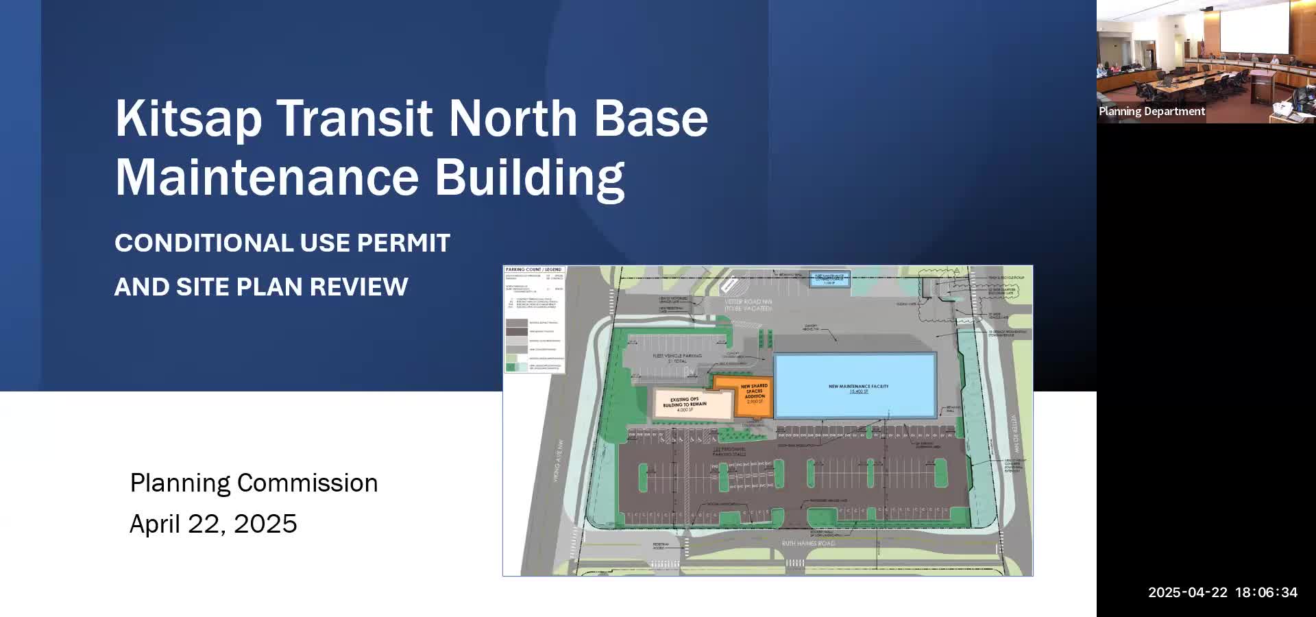 Kitsap Transit seeks approval for new maintenance facility in Poulsbo