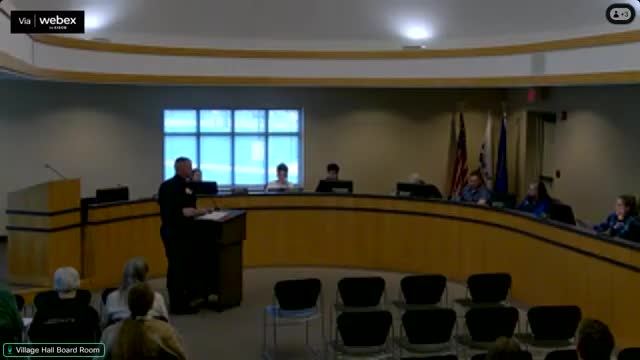 Village board approves Go Right Way Transportation contract for summer kids programs