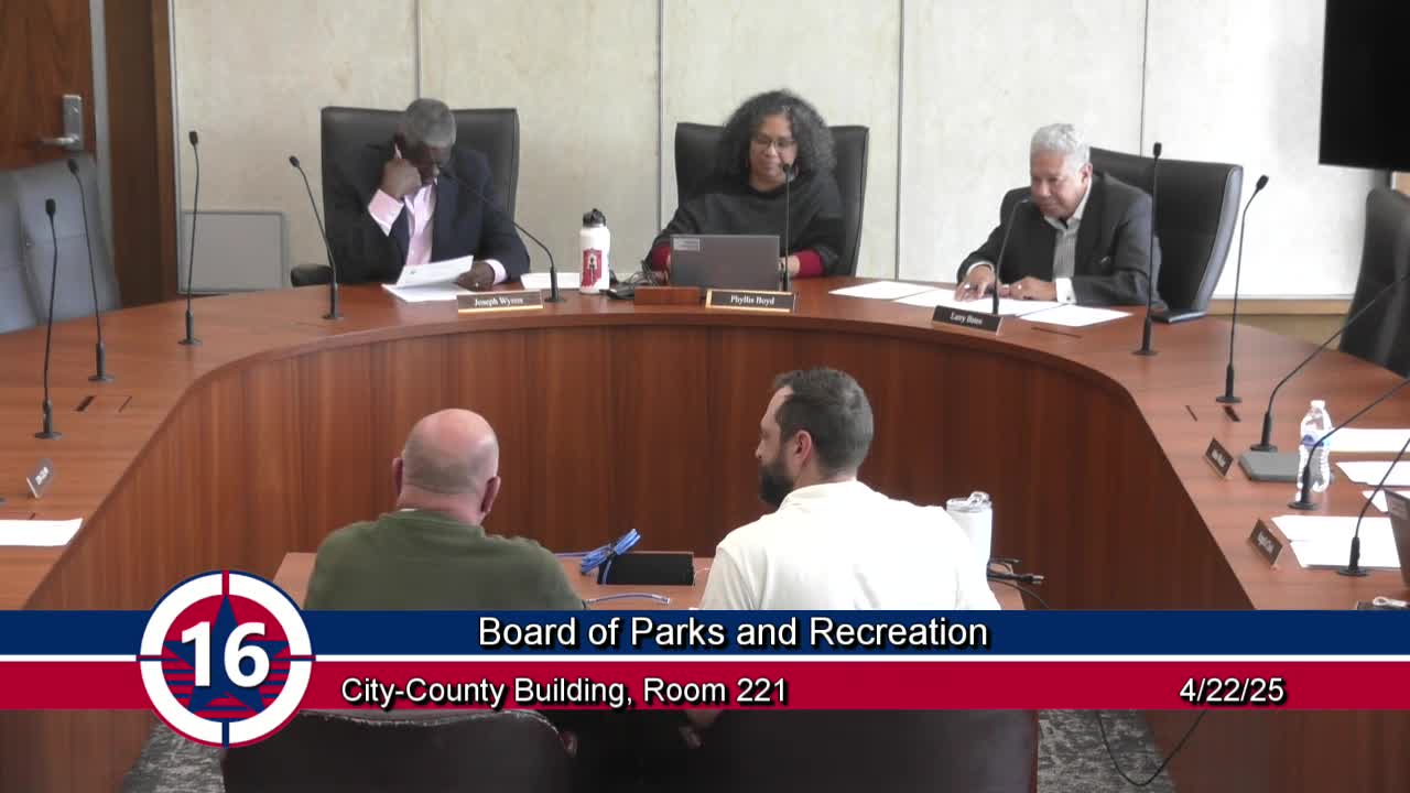 Parks Board approves $115K change order for Riverside project completion