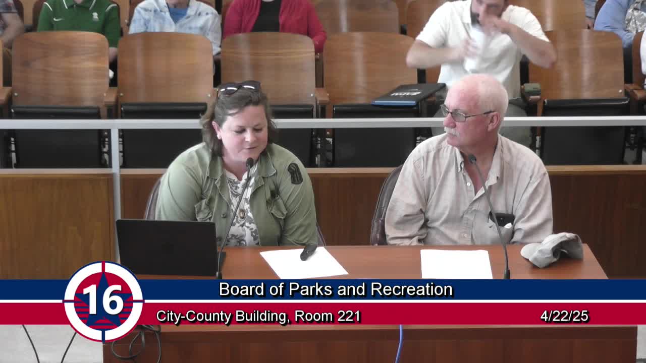 Friends of Garfield Park update board on Sunken Garden fountain rebuild, seek $575,000 for maintenance endowment