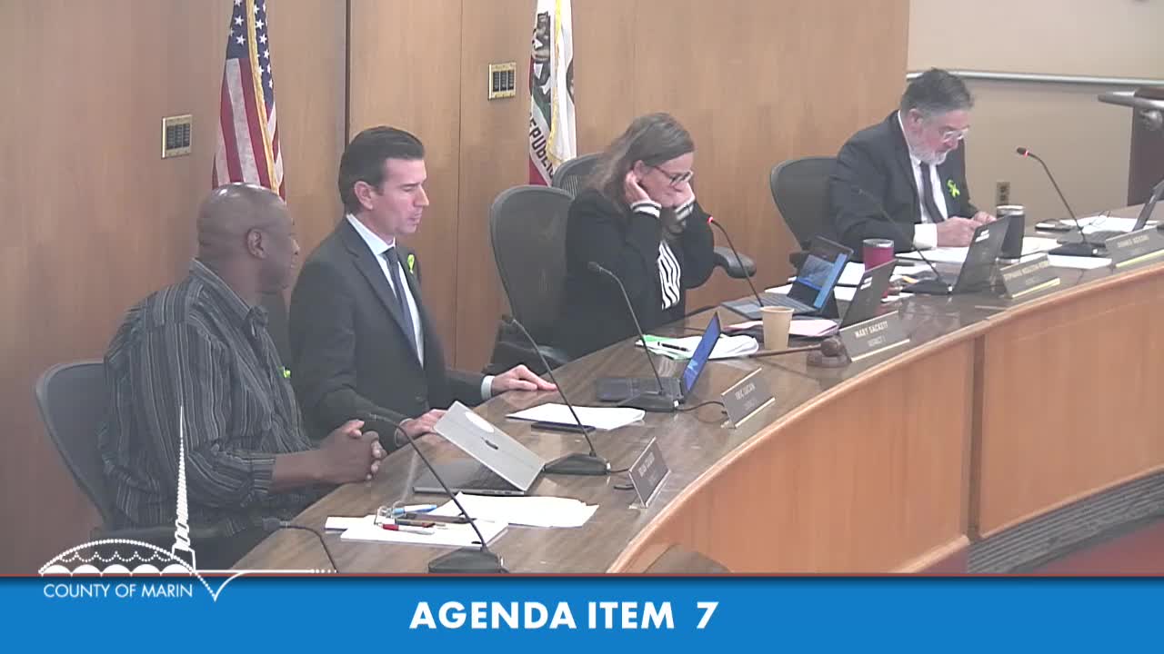 County approves option to perform due diligence on 30 North San Pedro building across from civic center