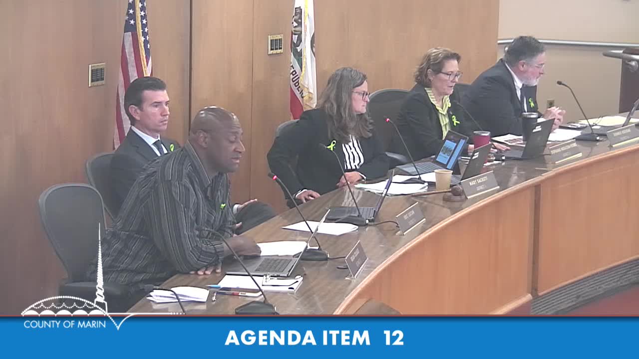 Board reviews Community Service Cycle 2; delegates allocation authority after approving list of awards